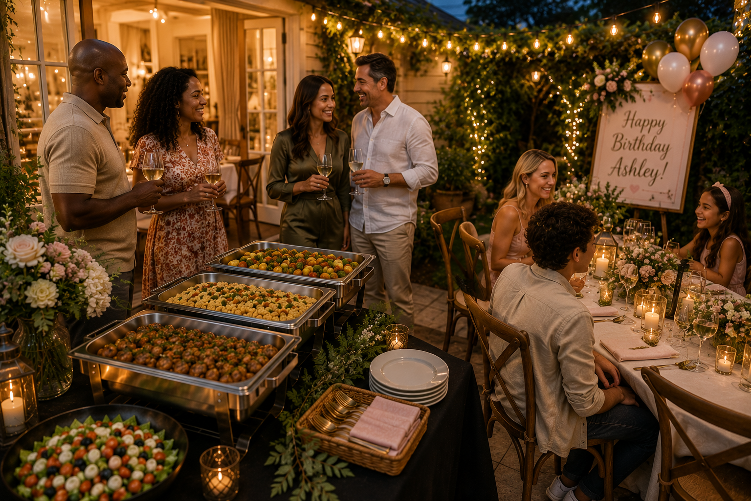 Private event